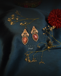 TEMP-VICTORIAN ELEPHANT EARRINGS