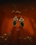 TEMP-VICTORIAN ELEPHANT EARRINGS