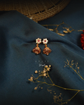 TEMP-AD TINY JHUMKA